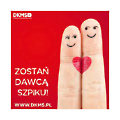 DKMS - Zostań dawcą szpiku